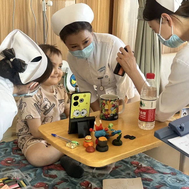 Emin - International Patient from Russia for Neuroblastoma Treatment in China