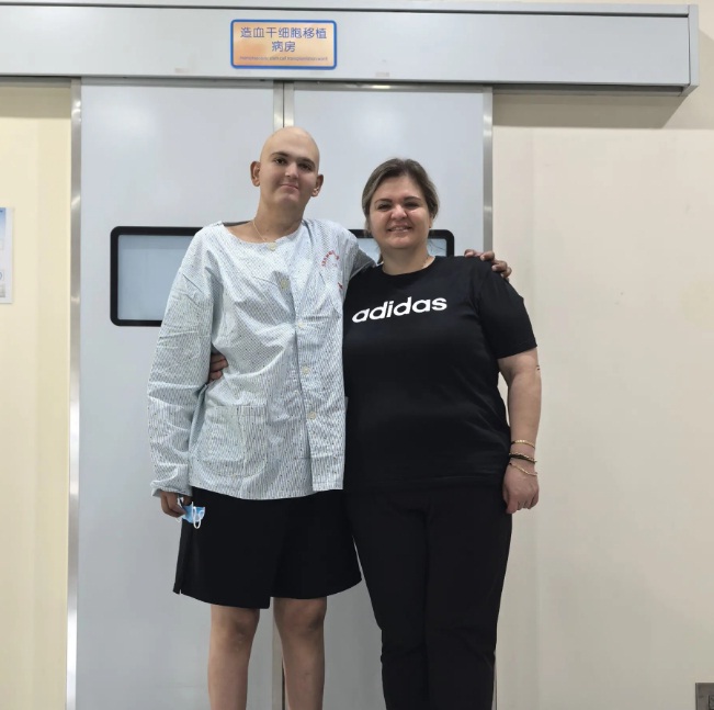 Shakib - Successful CAR-T Therapy in China for B-cell Acute Lymphoblastic Leukemia