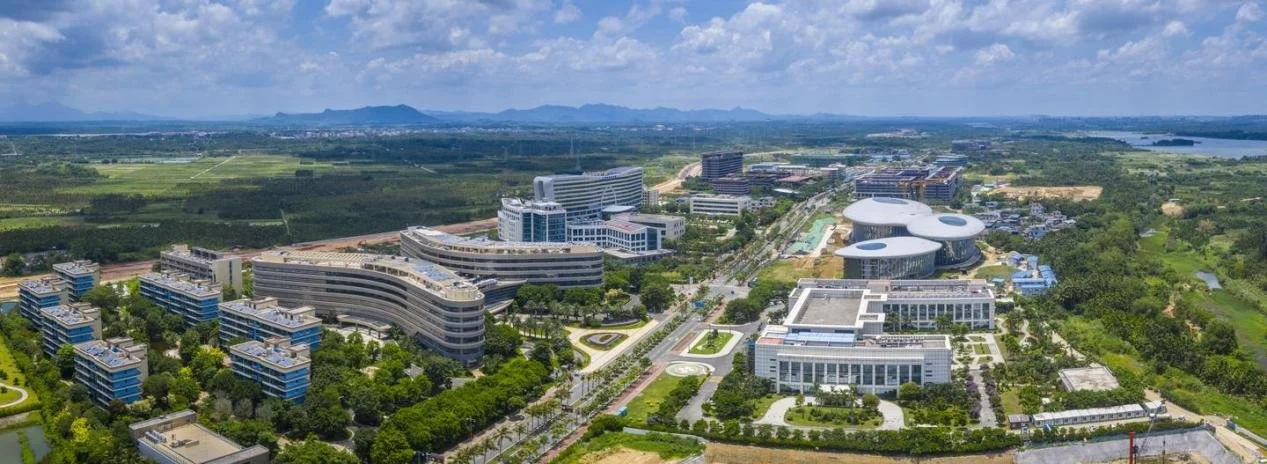 Boao Lecheng International Medical Tourism Pilot Zone